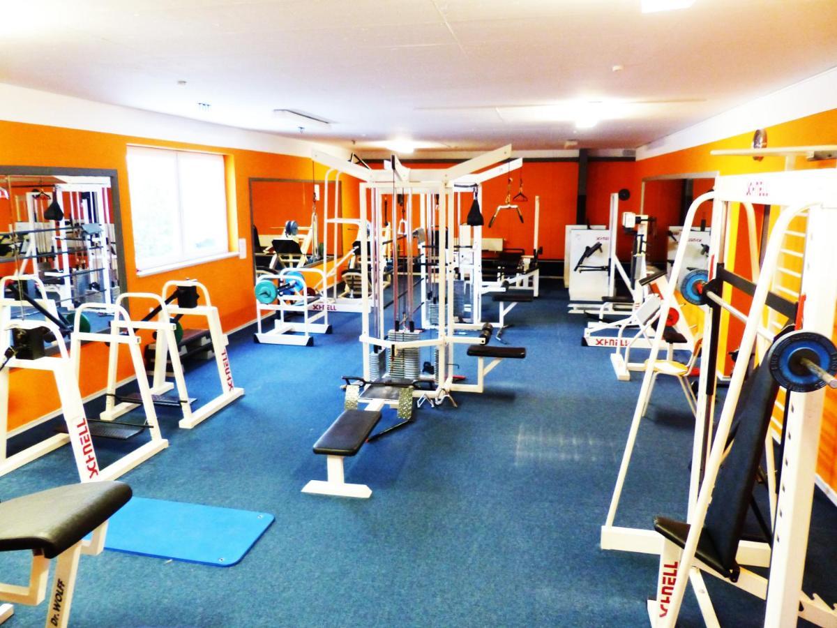 Sporthotel Neuburg Neuburg an Der Donau Dış mekan fotoğraf